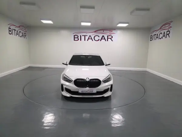 BMW 116 D PACK M AUTO 10