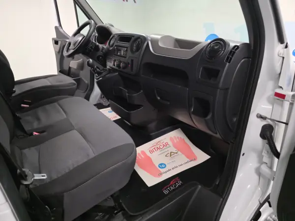 Renault Master 2.3 DCI 130CV BASCULANTE 64