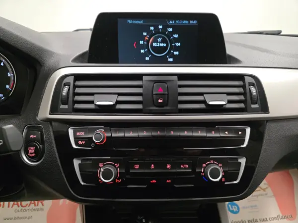 BMW 116 d Advantage 16