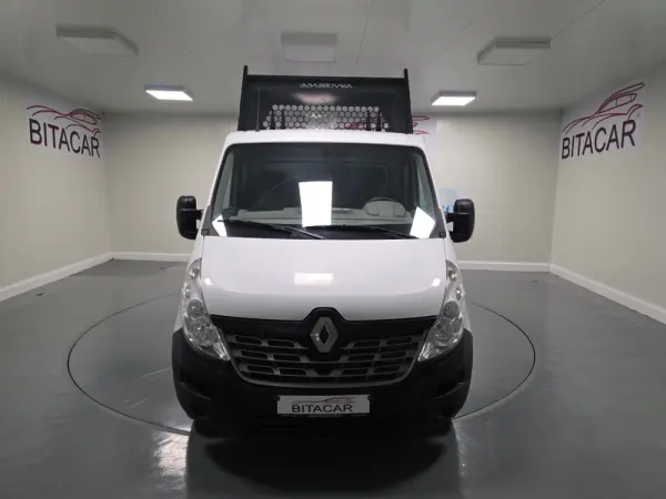 Renault Master 2.3 DCI 130CV BASCULANTE 28