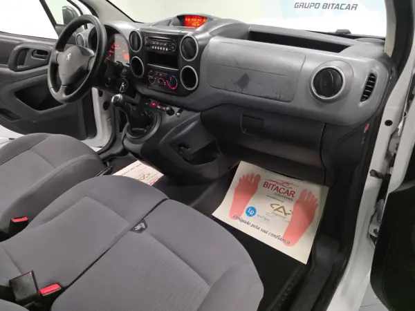 Peugeot Partner 1.6 HDI L1 PACK CD CLIM 55