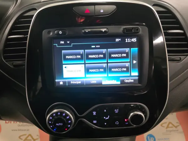 Renault Captur 1.5 DCI EXCLUSIVE 123