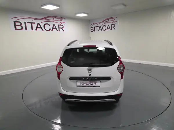 Dacia Lodgy 1.2 STEPWAY 35