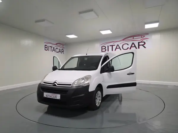 Citroën Berlingo 1.6 HDI IVA DEDUTIVEL 18