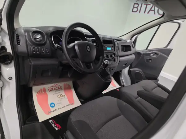 Renault Trafic 2.0 DCI L1H1 120CV IVA DEDUTIVEL 58