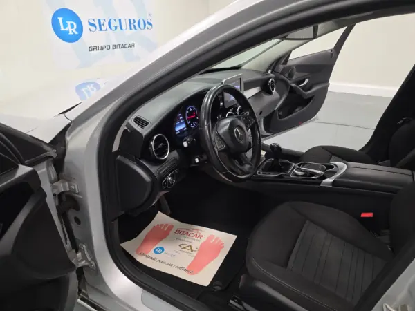 Mercedes-Benz C 200 D BLUETEC STATION 79
