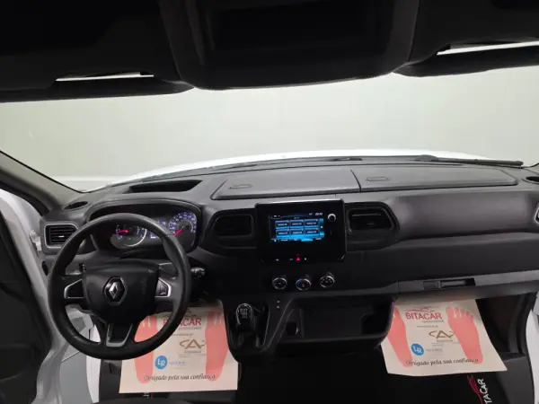 Renault Master L2H2 135CV GPS CAM TRASEIRA IVA DEDUTIVEL 103