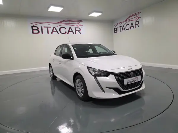 Peugeot 208 1.2 ACTIVE 2
