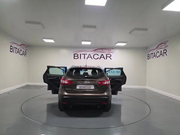 Nissan Qashqai 1.5 dCi N-Connecta Led 48