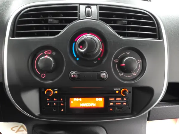 Renault Kangoo 1.5 DCI 91
