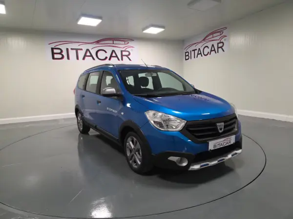 Dacia Lodgy 1.5 dCi Stepway 7L 2