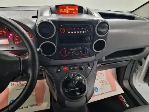 Peugeot Partner 1.6 BlueHDi Confort 59