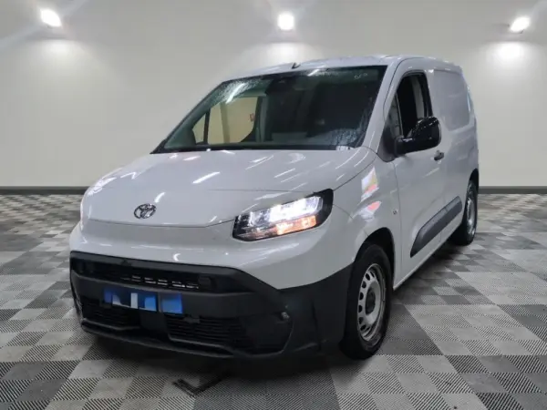 Toyota Proace CITY Electric 50KWH IVA DEDUTIVEL 1