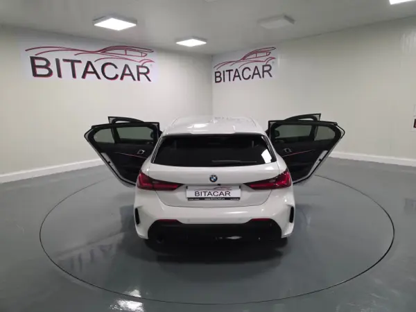BMW 116 D PACK M AUTO 72
