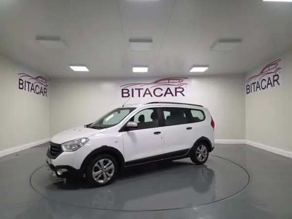 Dacia Lodgy 1.2 STEPWAY 16