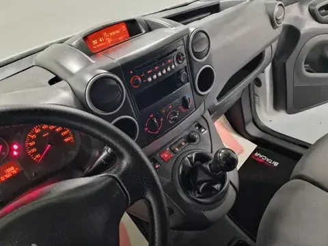 Peugeot Partner 1.6 BlueHDi Confort 58