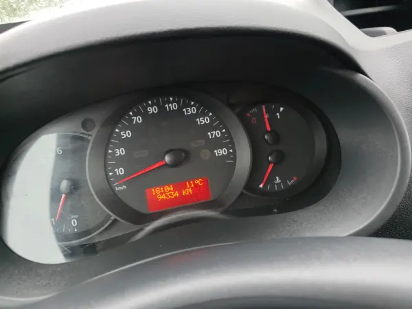 Renault Kangoo 1.5 DCI 108