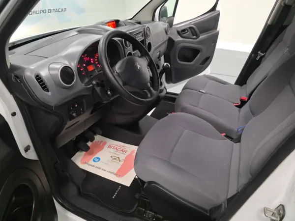 Peugeot Partner 1.6 HDI L1 PACK CD CLIM 63