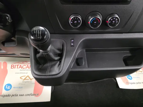 Renault Master L2H2 2.3 DCI 135CV GPS IVA DEDUTIVEL 77