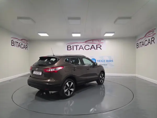 Nissan Qashqai 1.5 dCi N-Connecta Led 31