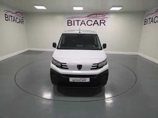 Peugeot Partner 1.5 BLUEHDI 100CV LONGA CAMARA TRASEIRA 9