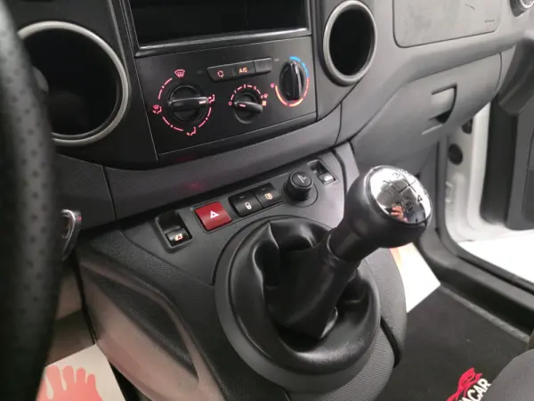 Peugeot Partner 1.6 HDI L1 PACK CD CLIM 79
