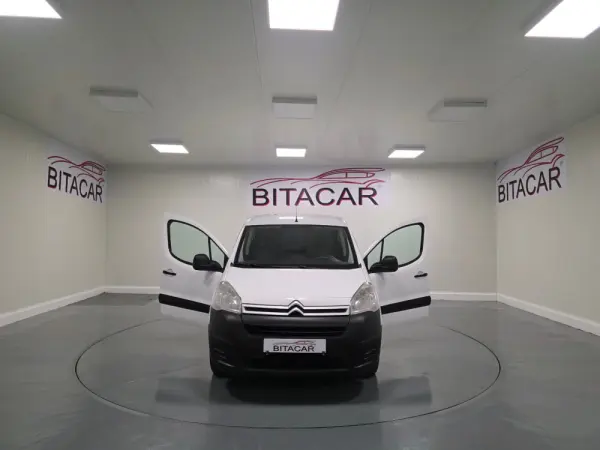 Citroën Berlingo 1.6 HDI IVA DEDUTIVEL 16