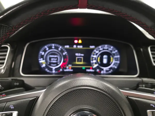 Volkswagen Golf 2.0 TSI GTI DSG Performance 89