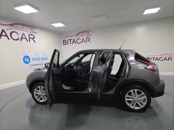 Nissan Juke 1.5 dCi N-Connecta 57