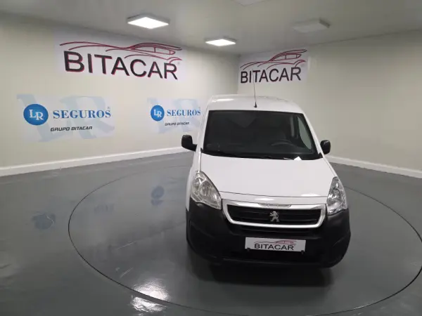 Peugeot Partner 1.6 HDI L1 PACK CD CLIM 13