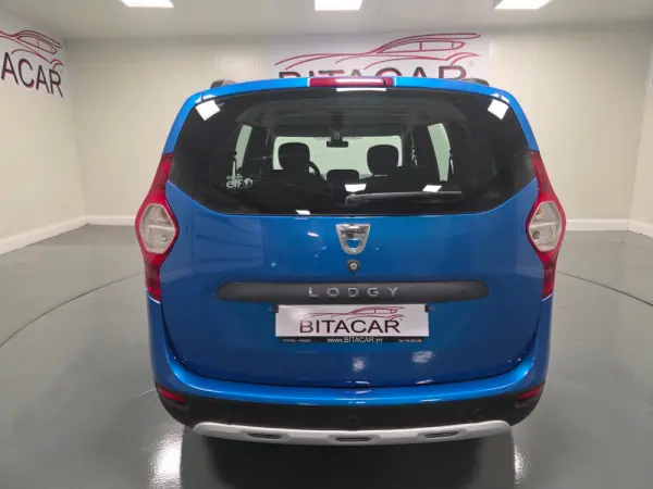 Dacia Lodgy 1.5 dCi Stepway 7L 28