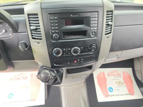 Mercedes-Benz Sprinter 316 CDI/43 58