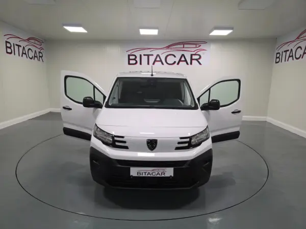 Peugeot Partner 1.5 BLUEHDI 100CV LONGA CAMARA TRASEIRA 24