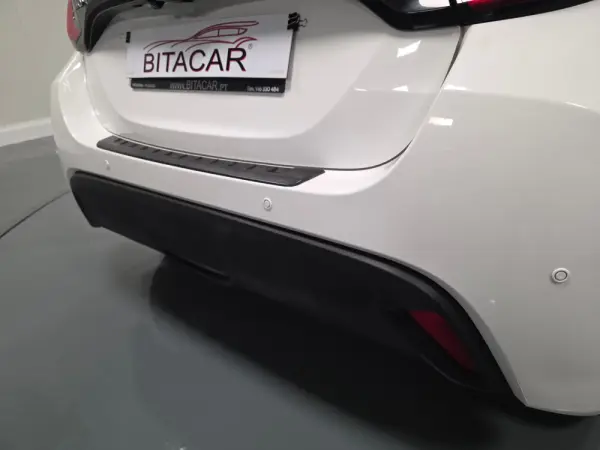 Toyota Yaris 1.5 HDF EXCLUSIVE 29