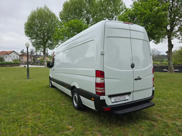 Mercedes-Benz Sprinter 316 CDI/43 15