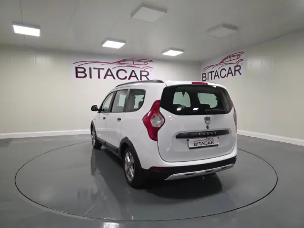 Dacia Lodgy 1.2 STEPWAY 22