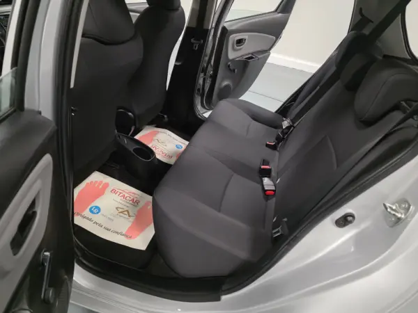 Toyota Yaris 1.4 D-4D ACtive+AC 41