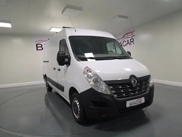 Renault Master 2.3 dCi L2H2 3.5T 1