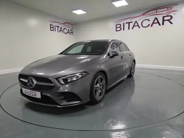 Mercedes-Benz A 180 d AMG Line Aut. 17