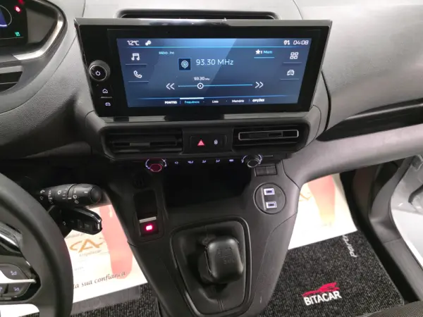 Peugeot Partner 1.5 BLUEHDI 100CV LONGA CAMARA TRASEIRA 116