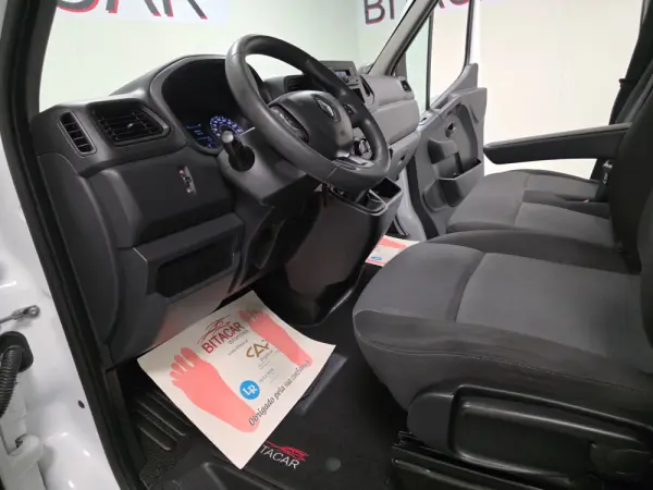 Renault Master L2H2 135CV IVA DEDUTIVEL 86
