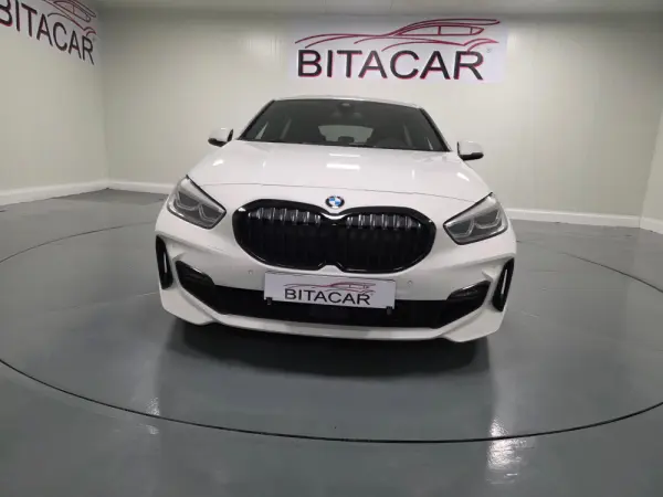 BMW 116 D PACK M AUTO 8