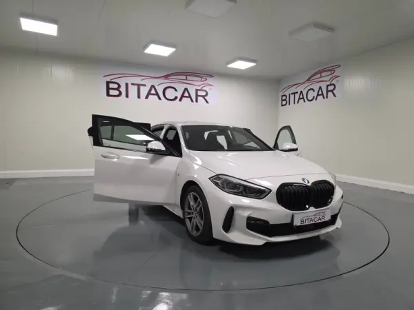 BMW 116 D PACK M AUTO 46