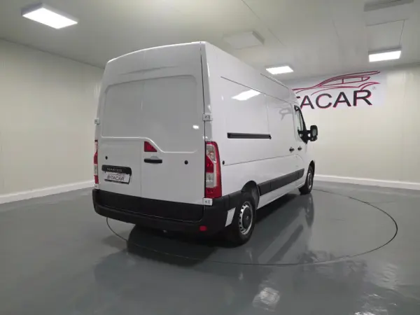 Renault Master L2H2 135CV GPS CAM TRASEIRA IVA DEDUTIVEL 30