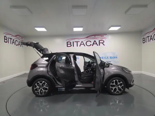 Renault Captur 1.5 DCI EXCLUSIVE 65