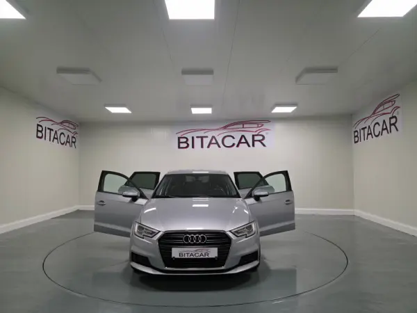 Audi A3 Sportback 1.6 TDI Design 18