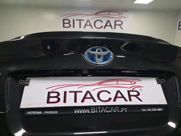 Toyota C-HR 1.8 HSD CONFORT 43