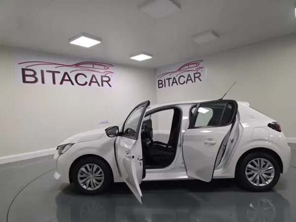 Peugeot 208 1.2 ACTIVE 55