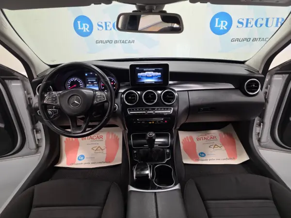 Mercedes-Benz C 200 D BLUETEC STATION 101