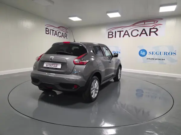 Nissan Juke 1.5 dCi N-Connecta 31